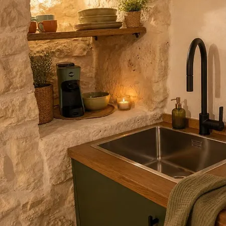 Villa Borgo Terra Ruvia - Diemme Alberobello