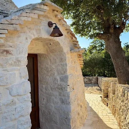 Borgo Terra Ruvia - Diemme Villa Alberobello